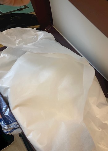 Bordo Desenli Midi Otriş Kadın Mom yazılı Sabahlık - Görsel 6