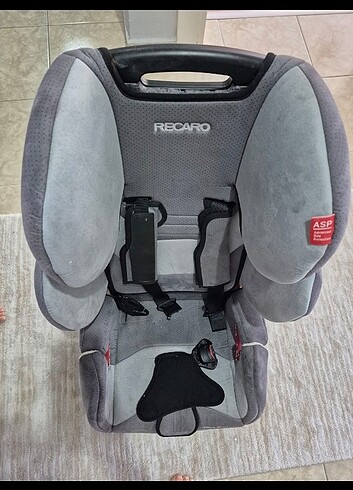 15-36 kg Beden gri Renk Oto koltugu