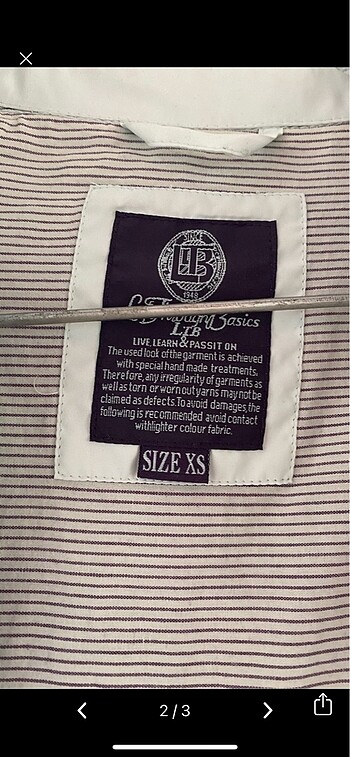 LTB Yağmurluk
