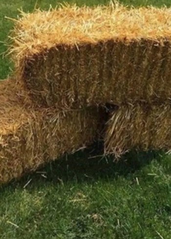Saman Balyası, 20kg 3 adet aksesuar balyası,