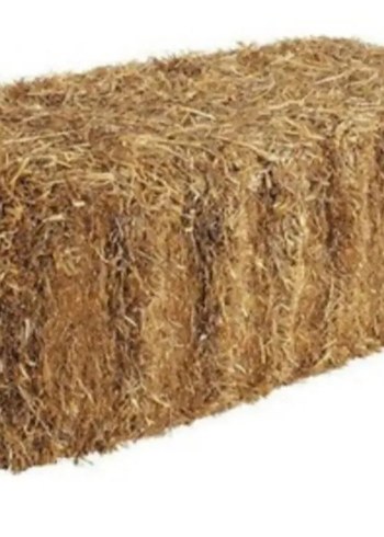 Çiçek Saman Balyası, 20kg 3 adet aksesuar balyası,