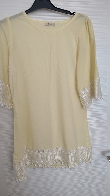 Tunik Elbise