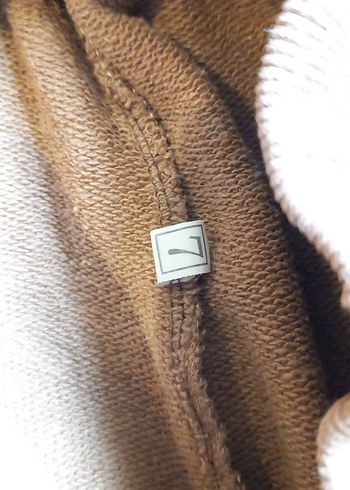 erkek  Çocuk camel renkliRahat Kesim Eşofman Altı - Görsel 3