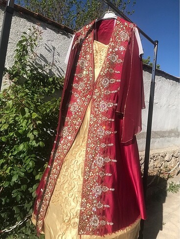 Diğer Bindallı kaftan