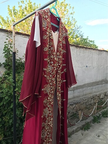 Abiye Bindallı