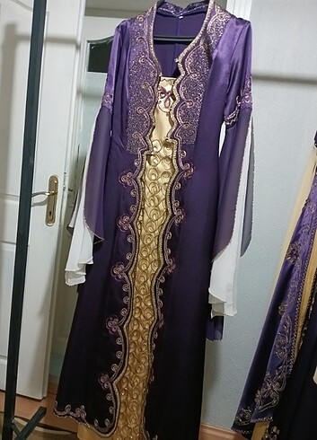 Diğer Bindallı kaftan