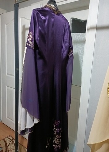 Bindallı kaftan  - Görsel 5