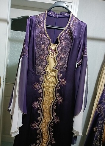 Bindallı kaftan  - Görsel 7