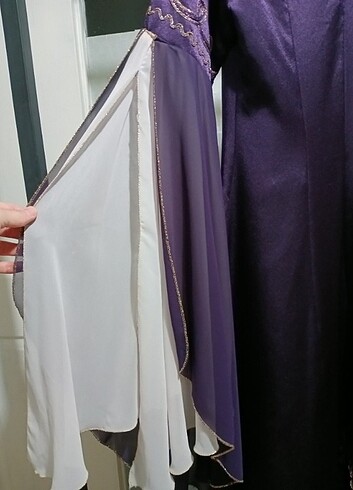 Bindallı kaftan  - Görsel 9