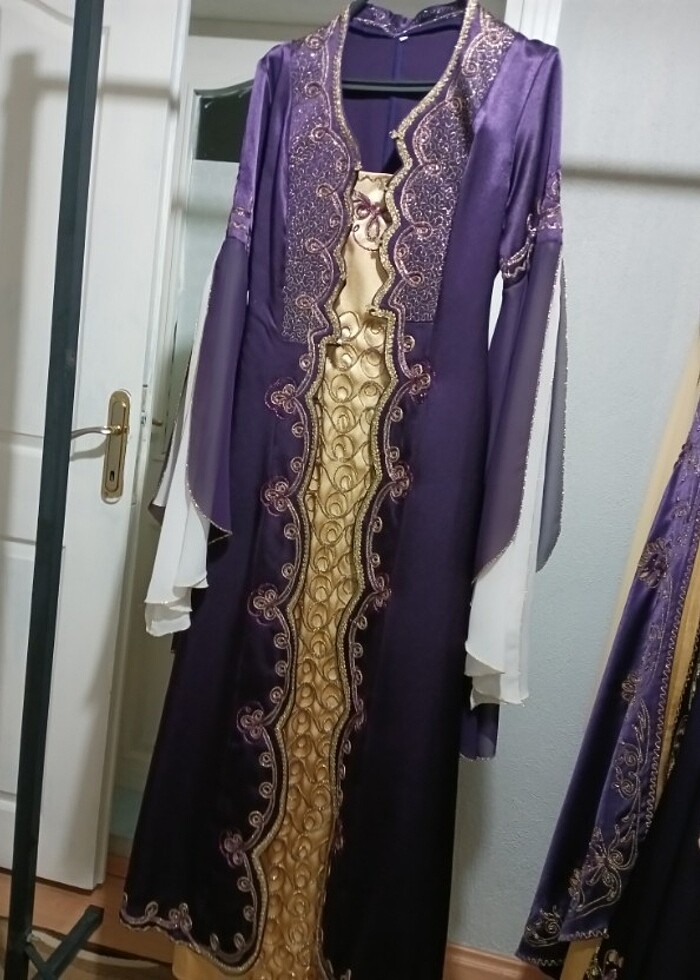Bindallı kaftan  - Görsel 2