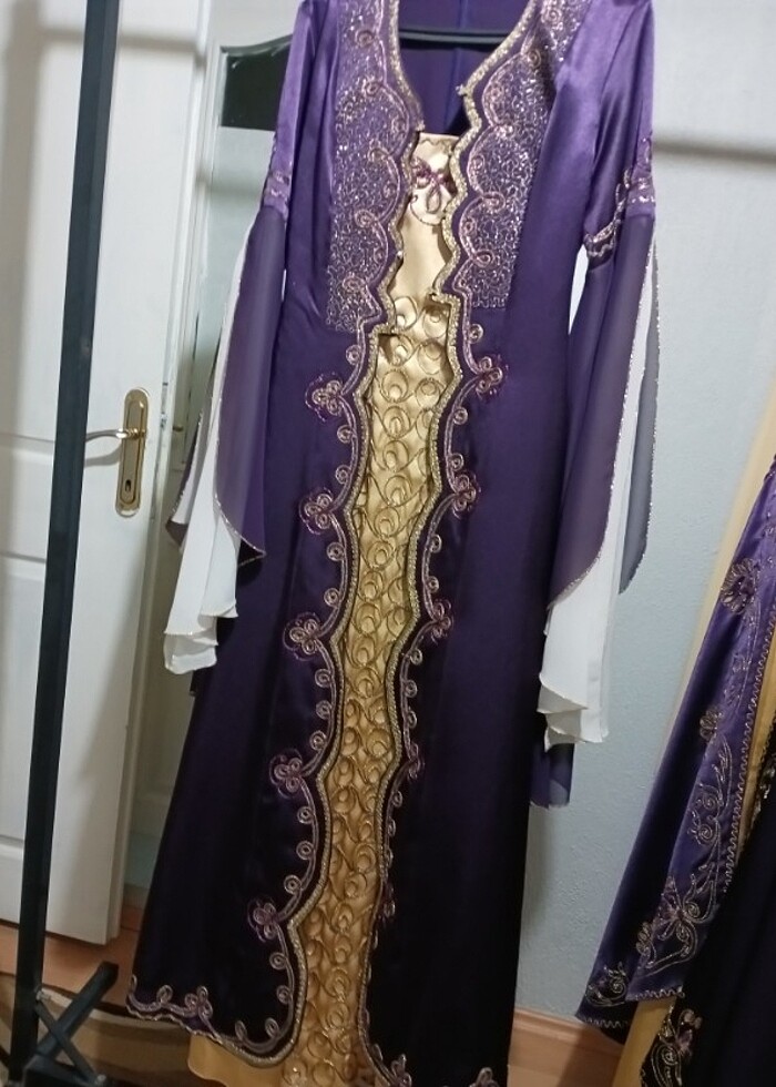 Bindallı kaftan  - Görsel 3