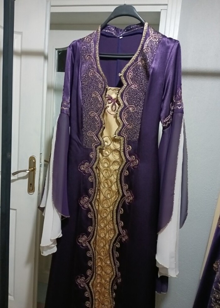 Bindallı kaftan  - Görsel 4