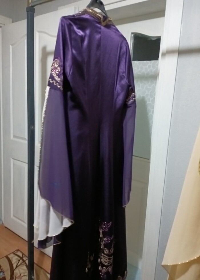 Bindallı kaftan  - Görsel 5