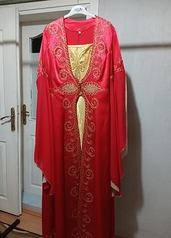 Diğer Bindallı kaftan 