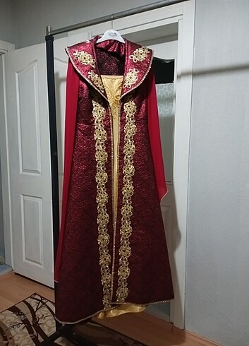 Bindallı kaftan  - Görsel 2