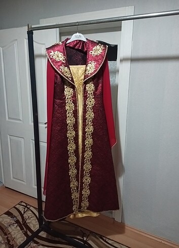 Bindallı kaftan  - Görsel 6