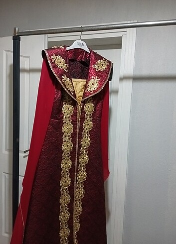 Bindallı kaftan  - Görsel 7