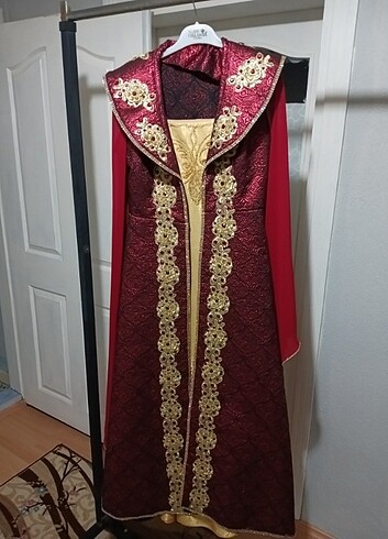 Bindallı kaftan  - Görsel 8