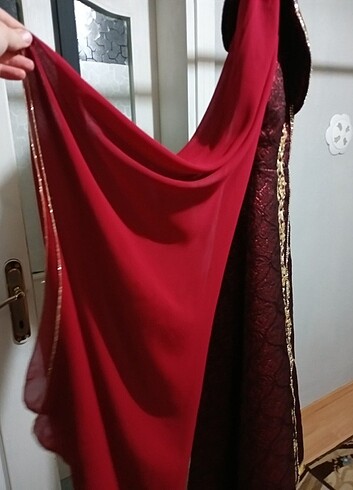 Bindallı kaftan  - Görsel 9