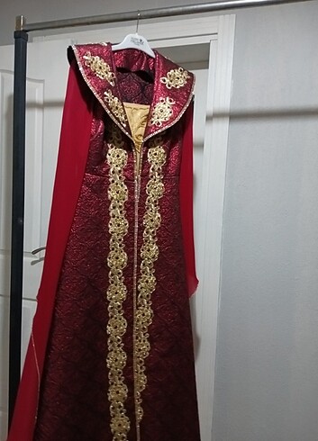 Bindallı kaftan  - Görsel 10