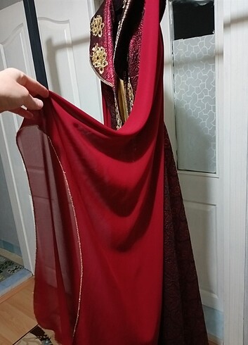 Bindallı kaftan  - Görsel 14