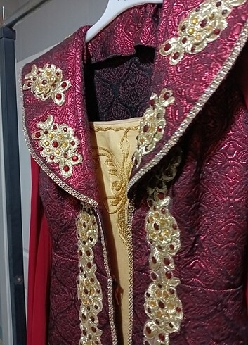 Bindallı kaftan  - Görsel 15