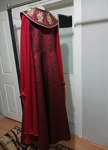 Bindallı kaftan  - Görsel 17