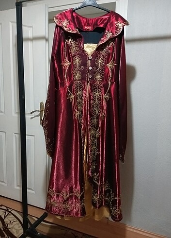 Bindallı kaftan  - Görsel 5