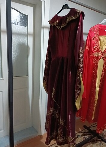 Bindallı kaftan  - Görsel 7