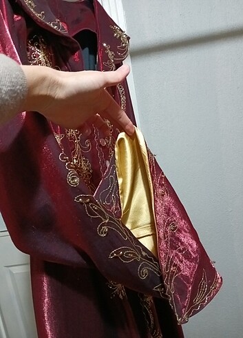 Bindallı kaftan  - Görsel 8