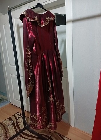 Bindallı kaftan  - Görsel 10