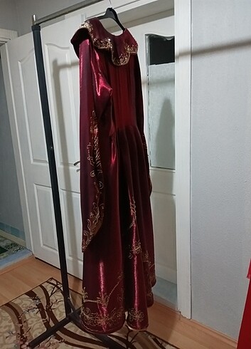 Bindallı kaftan  - Görsel 11