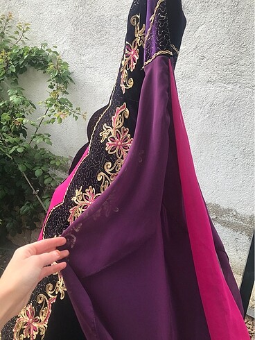 Kaftan - Görsel 8