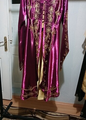 Bindallı kaftan  - Görsel 3