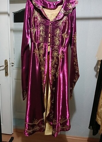 Bindallı kaftan  - Görsel 4