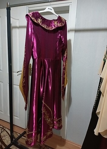 Bindallı kaftan  - Görsel 6