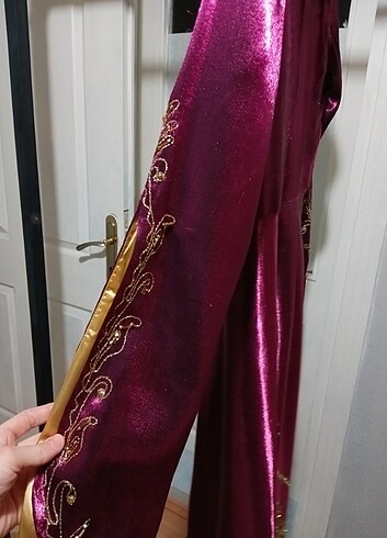 Bindallı kaftan  - Görsel 7