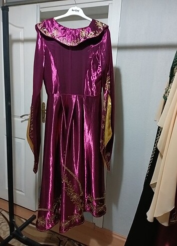 Bindallı kaftan  - Görsel 8