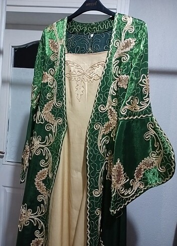 Bindallı kaftan  - Görsel 2