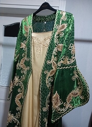 Bindallı kaftan  - Görsel 4