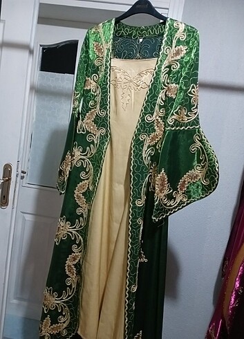 Bindallı kaftan  - Görsel 5