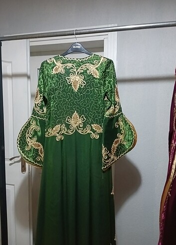 Bindallı kaftan  - Görsel 6