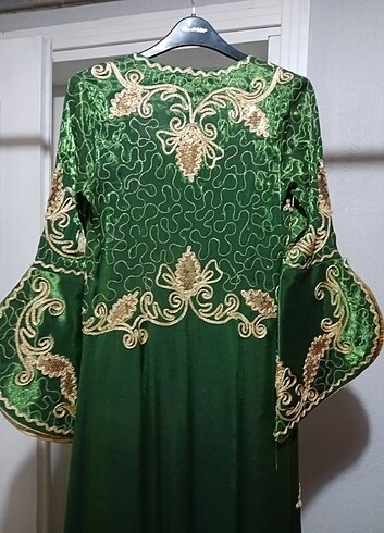 Bindallı kaftan  - Görsel 8