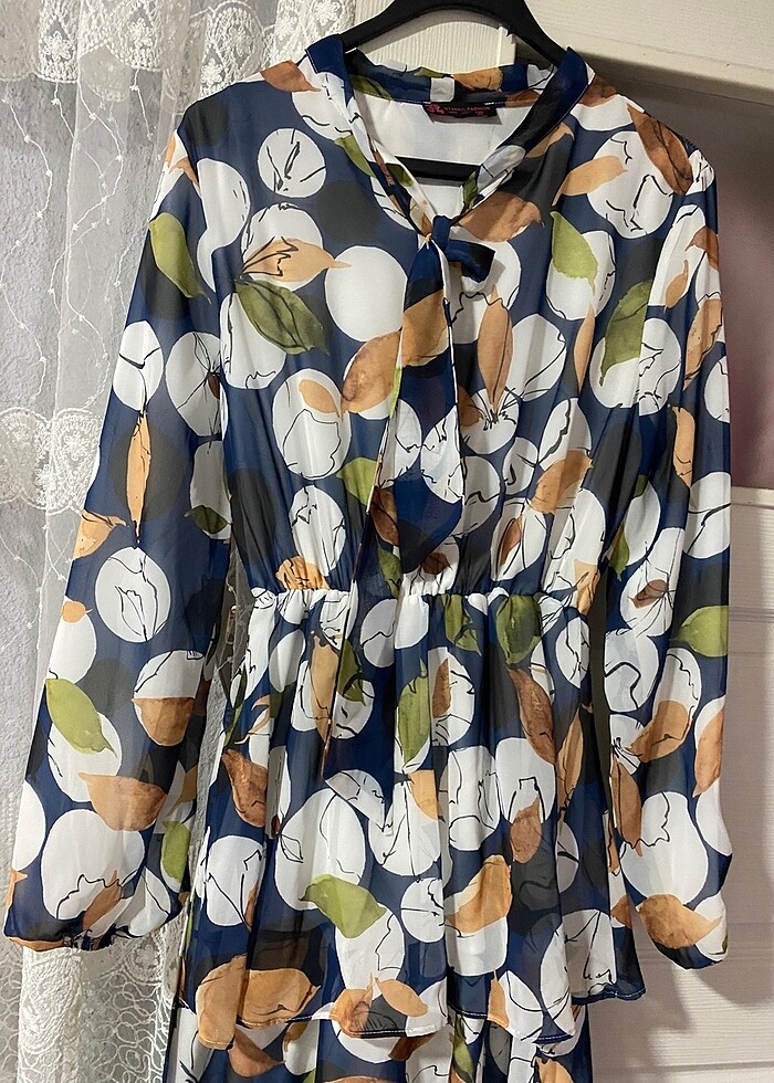 Abiye elbise - Görsel 4