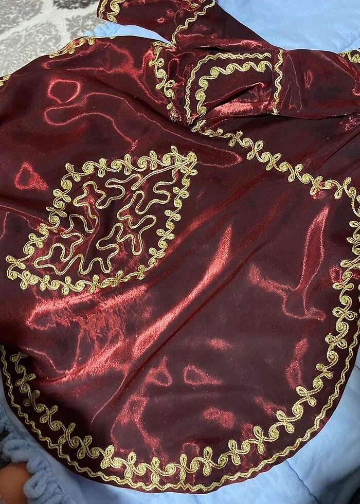 Çocuk bindallı - Görsel 2