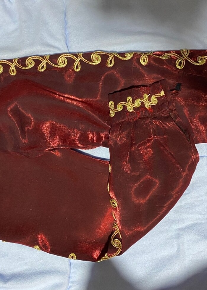 Çocuk bindallı - Görsel 5