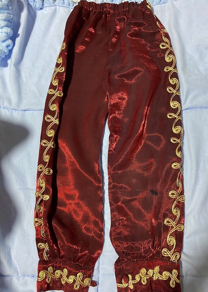 Çocuk bindallı - Görsel 4