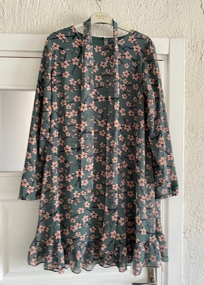 Şifon tunik - Görsel 3