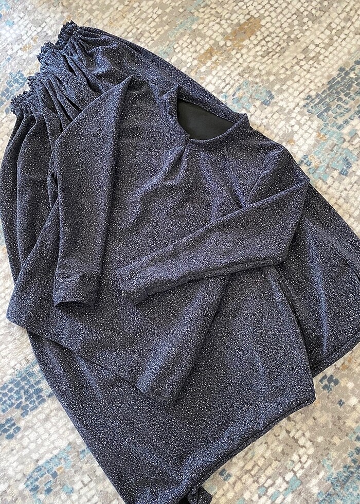 Şalvar takımı - Görsel 2