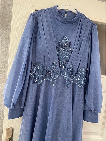 Tesettür abiye - Görsel 5